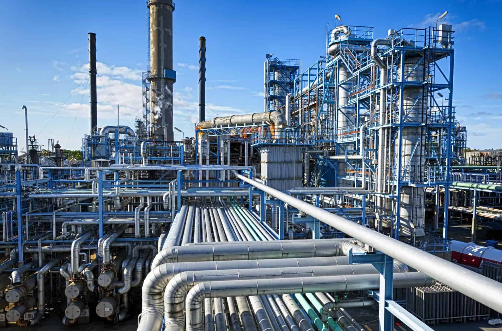 Oil & Gas Featured Image