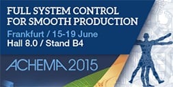 achema 2015