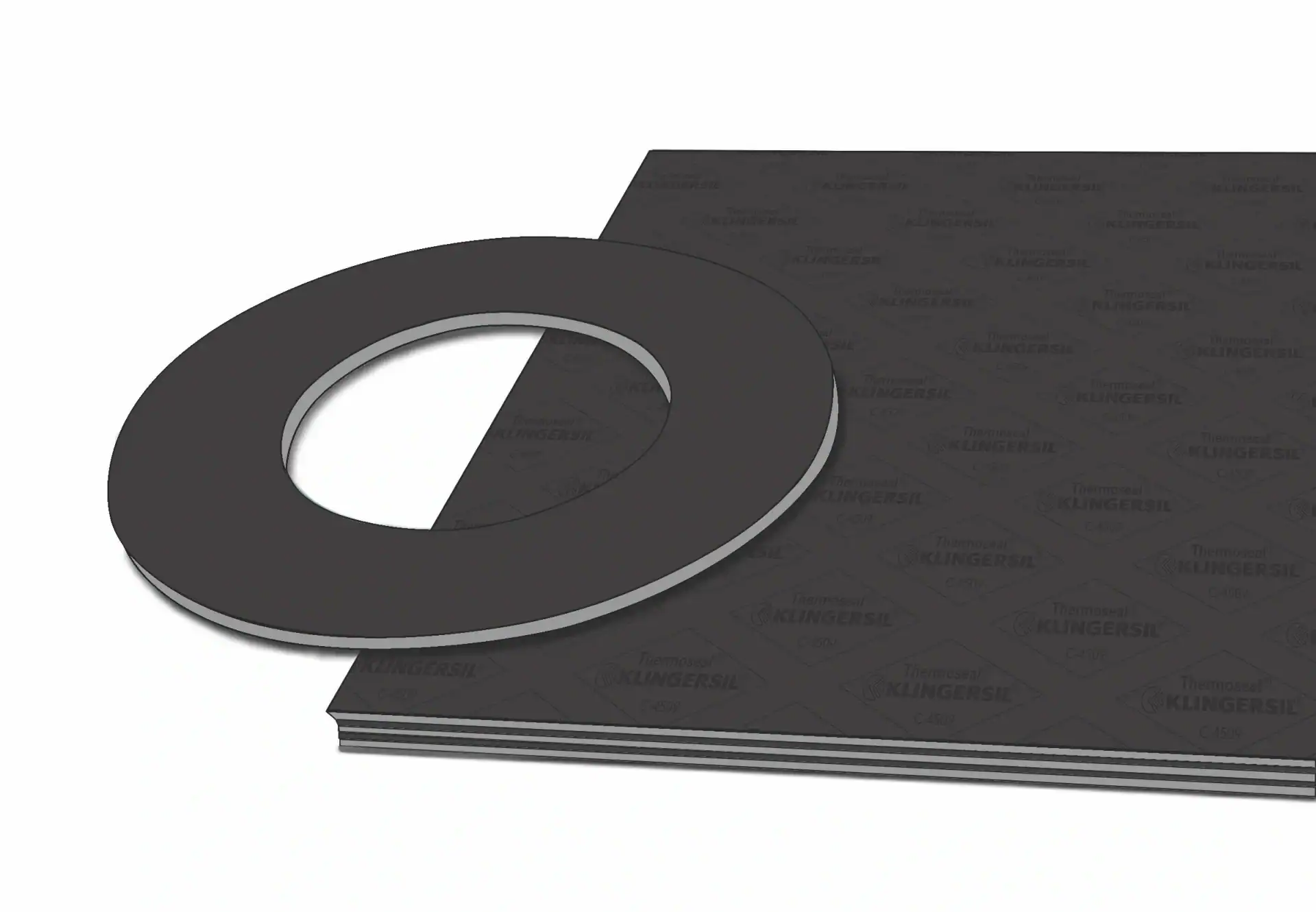 hr klingersil c 4509 black stacked