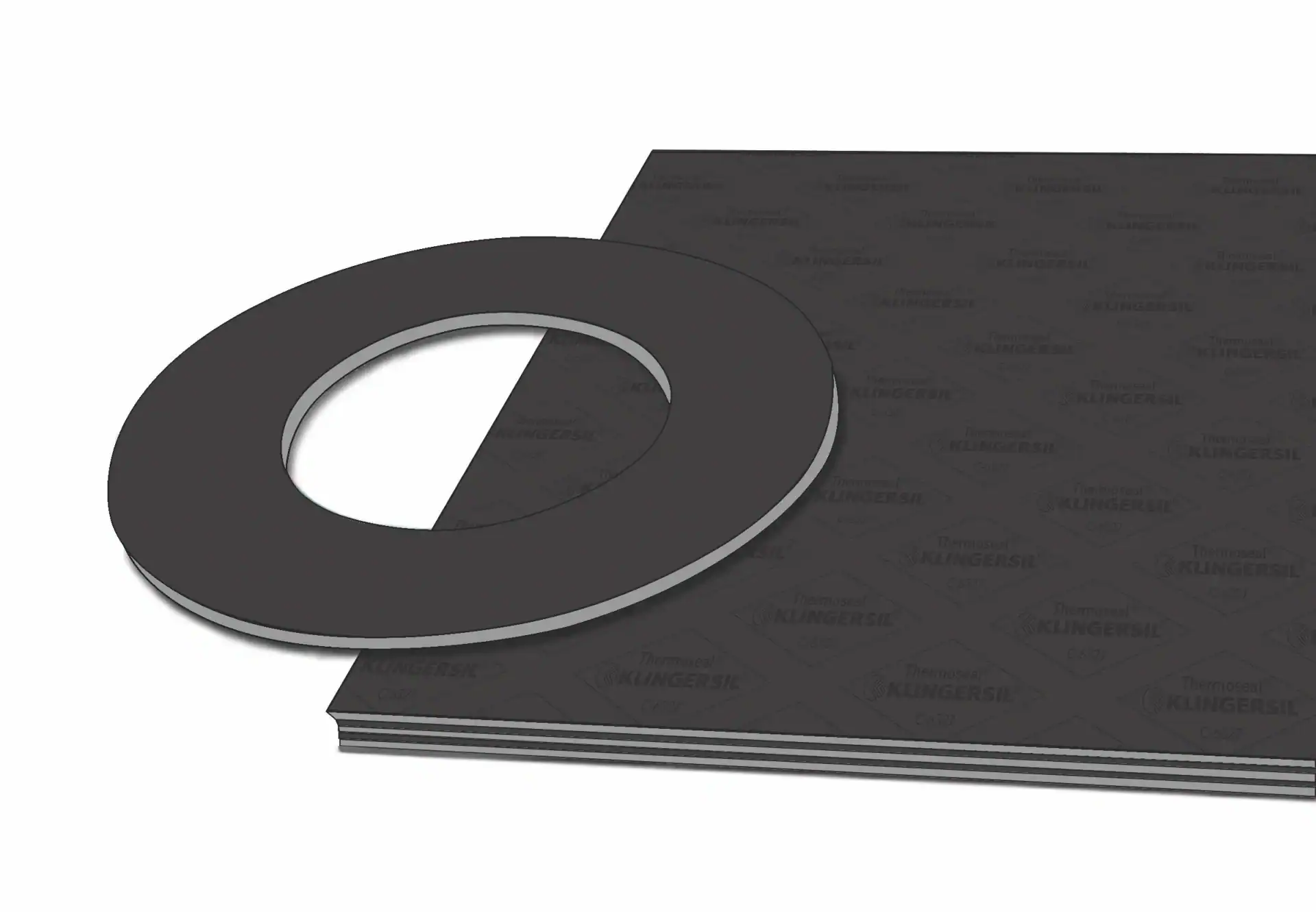 hr klingersil c 6327 black stacked