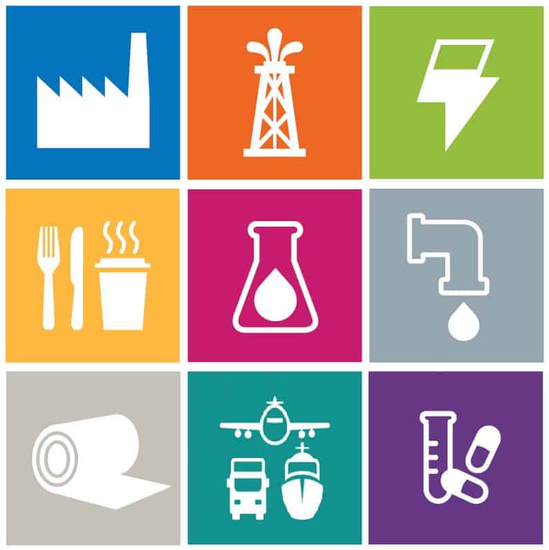 industries 20industry 20icons 202019 20group