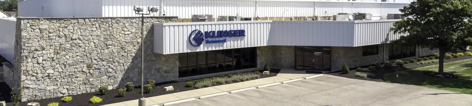 klinger 2024 building header