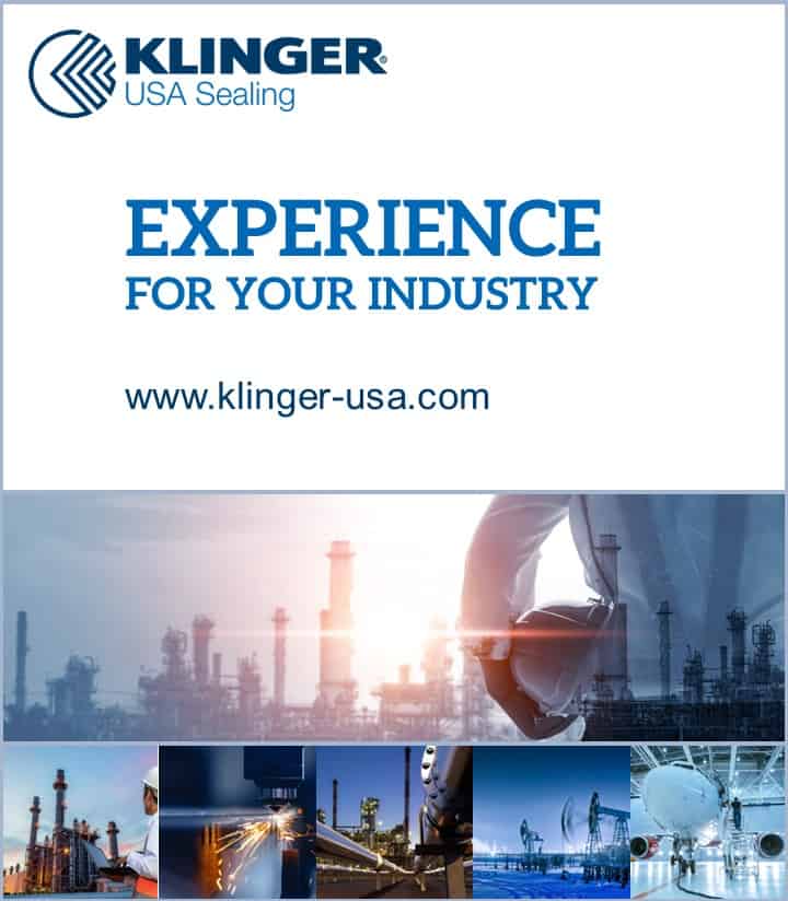klinger usa sealing 0