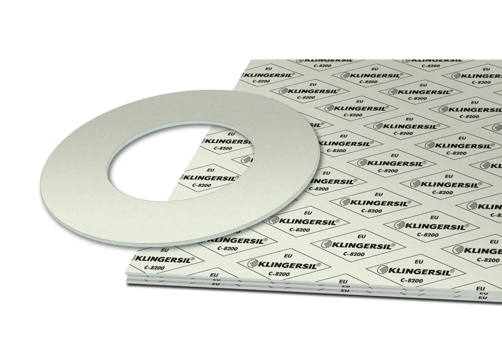 klingersil c 8200 sheet 1