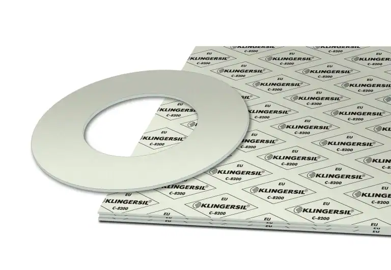 klingersil c 8200 sheet 1